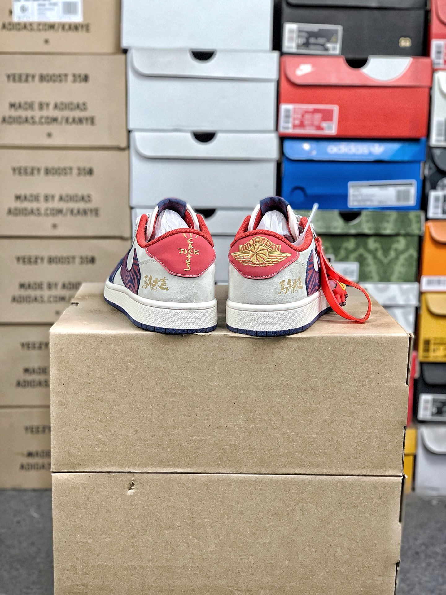 Nike Jordan shoe